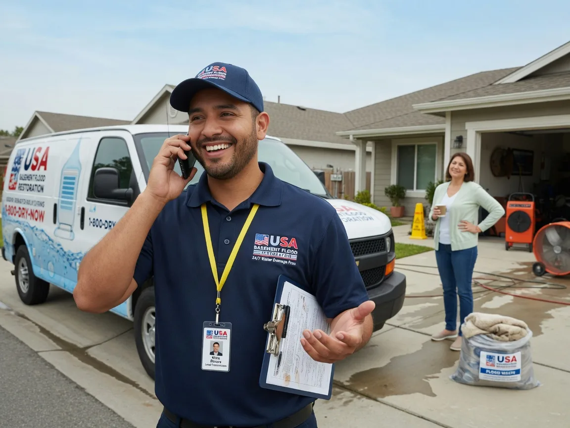Basement Flood Cleanup Tina, MO FAQs